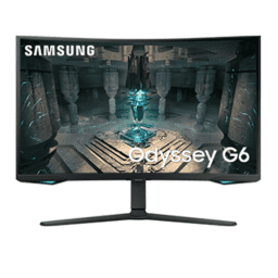 Monitor Samsung Odyssey G6 32" Qhd 240hz 1ms(gtg)