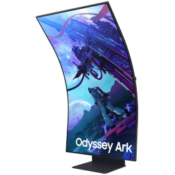 Monitor Samsung Odyssey Ark 55" Va 4k Uhd 165hz