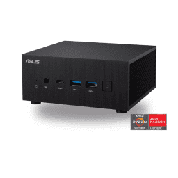 Mini Pc Asus Ryzen 7 5800h Wifi 6 / Lan 2.5gb / Bt