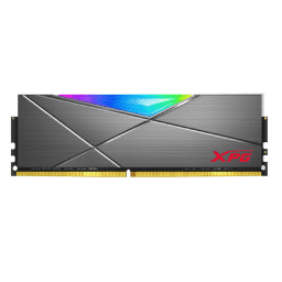 Memoria Adata Xpg D50 Rgb Ddr4 8gb 4133 Cl19