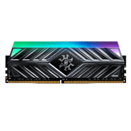 Memoria Adata Xpg D41 Rgb Ddr4 16gb 3200 Cl16