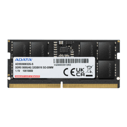 Sodimm Adata Ddr5 16gb 5600 Cl46