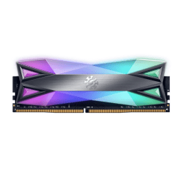 Memoria Adata Xpg D60g Rgb Ddr4 16gb 3600 Cl18