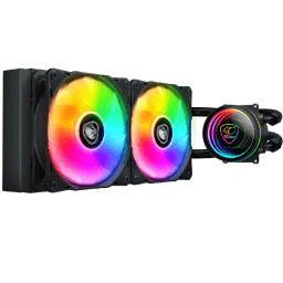 Water Cooling Cougar Poseidon Elite 240 Argb Bk