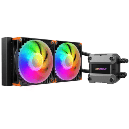 Water Cooling Cougar Poseidon Ultra 240 Argb Bk