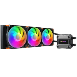 Water Cooling Cougar Poseidon Ultra 360 Argb Bk