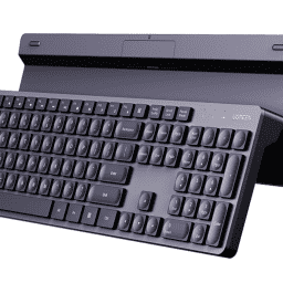 Teclado Ugreen Ingl�s Inal�mbrico 2.4G Ku004