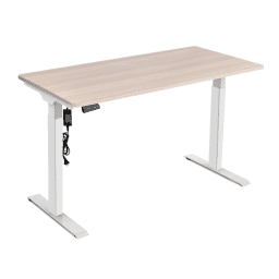 Escritorio Altura Regulable El�ctrico Flex3 Blanco