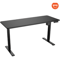 Escritorio El�ctrico Cougar Royal Mossa 150 Black