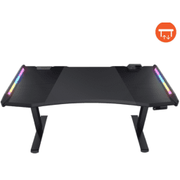 Escritorio El�ctrico Cougar E-mars 150 Black Rgb