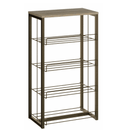 Estanter�a Bran Oro Viejo