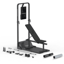 M�quina Gym Monster + Banco Plegable Speediance