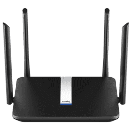 Router Cudy Gigabit Wifi 6 Ax1800 Doble Banda