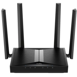 Router Cudy Wifi 7 Doble Banda Be3600