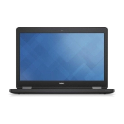 DELL LATITUDE E5570 i7 