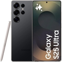 Samsung Galaxy S25 Ultra 12GB 512GB negro