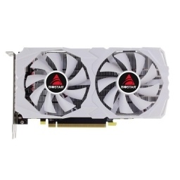 Tarjeta Video Biostar RX580 2048SP 8GB White