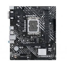 Mother Asus Prime H610M-F LGA 1700