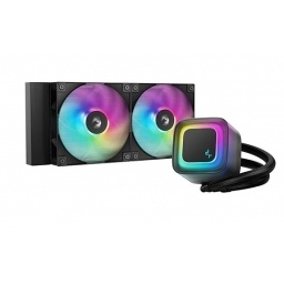 Cooler liquido DeepCool LE240 V2 ARGB Negro