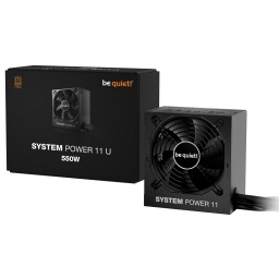 Fuente be quiet! System Power 11 550W Bronze