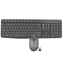 Combo Logitech MK235 teclado y mouse inal�mbricos