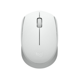 Mouse Logitech M170 inal�mbrico blanco