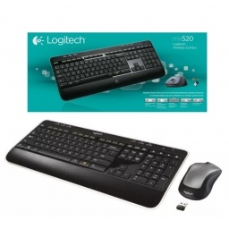 Combo Logitech MK520 teclado y mouse inal�mbrico