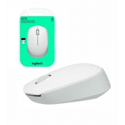 Mouse Logitech M170 inal�mbrico blue grey