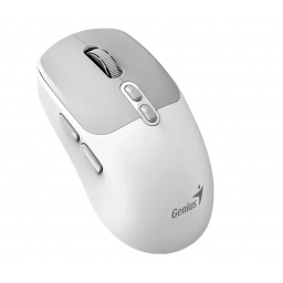 Mouse Genius NX-8080S bluetooth blanco