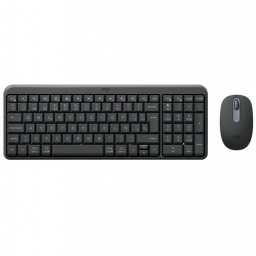 Combo Logitech MK250 teclado y mouse inal�mbrico