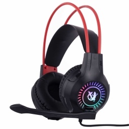 Auriculares X-Lizzard c/micr�fono Gamer RGB