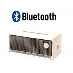 Parlante Port�til Edifier ES 60 Marfil bluetooth