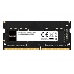 Memoria Lexar DDR4 16GB 3200Mhz sodimm