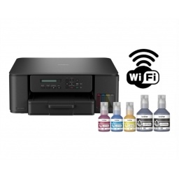 Impresora Brother Multifunci�n Wi-Fi DCPT530DW