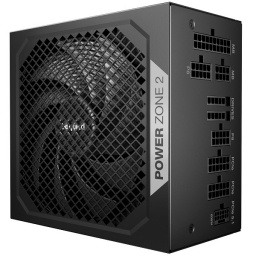 Fuente be quiet! Power Zone 2 750W Platium Modular