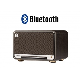 Parlante Port�til Edffier D32 Retro Madera bluetooth