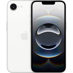 Apple iPhone 16e 128GB blanco