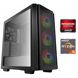 Equipo Gamer Ryzen 5 8500G, 16GB, 1TB NVMe, Gr�ficos Radeon