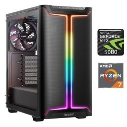 Equipo Gamer Ryzen 7 8700F, 16GB, 1TB NVMe, RTX 5060 8GB
