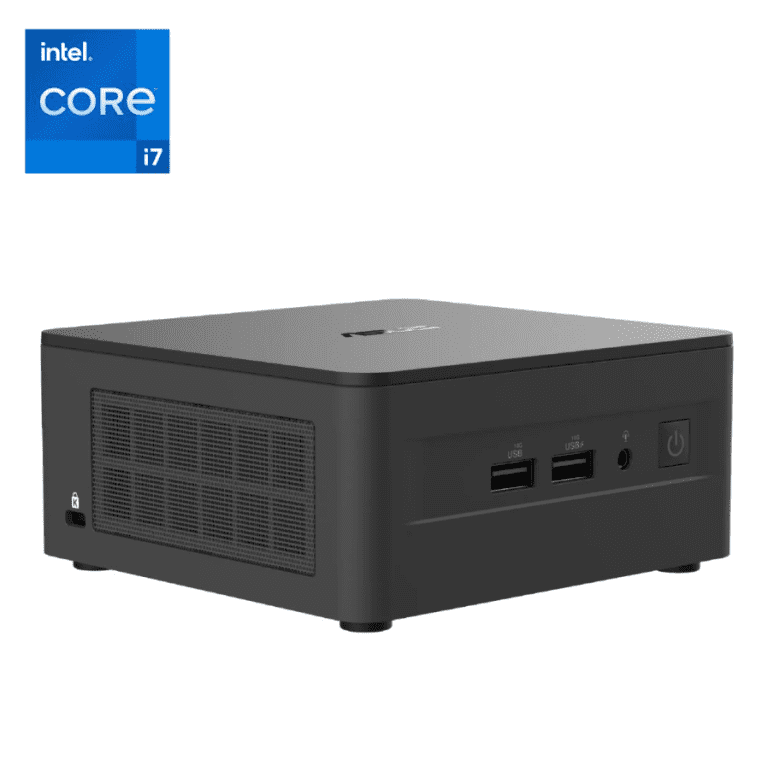 Nuc Intel I7-1370p 13 Pro Kit