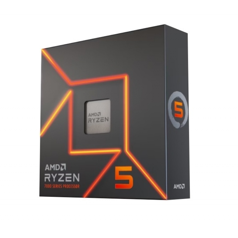 Procesador AMD Ryzen 5 7600X Box AM5